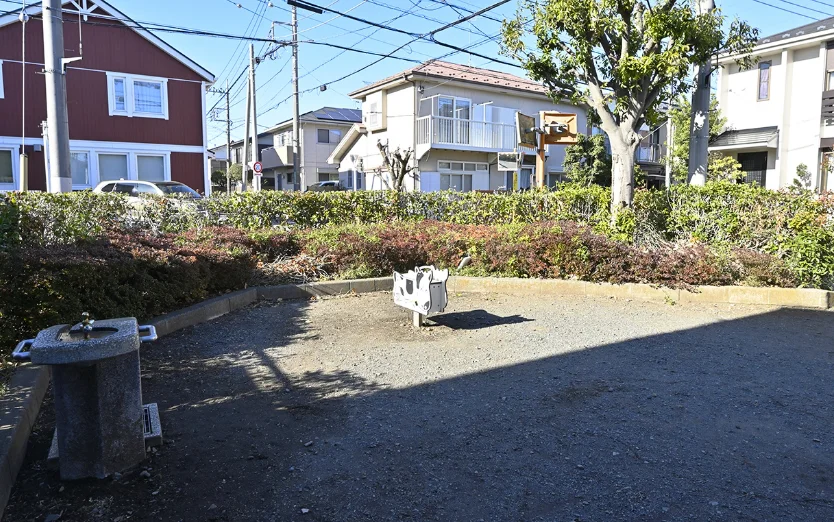 戸倉さつき公園