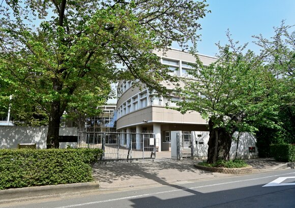 恵泉女学園高等学校 参考画像