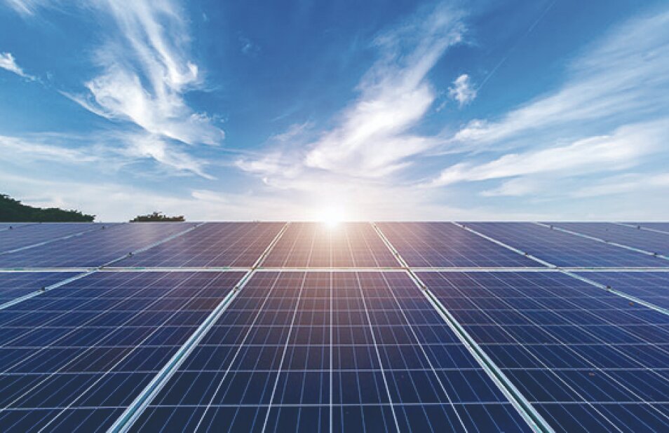 太陽光発電システム イメージ画像