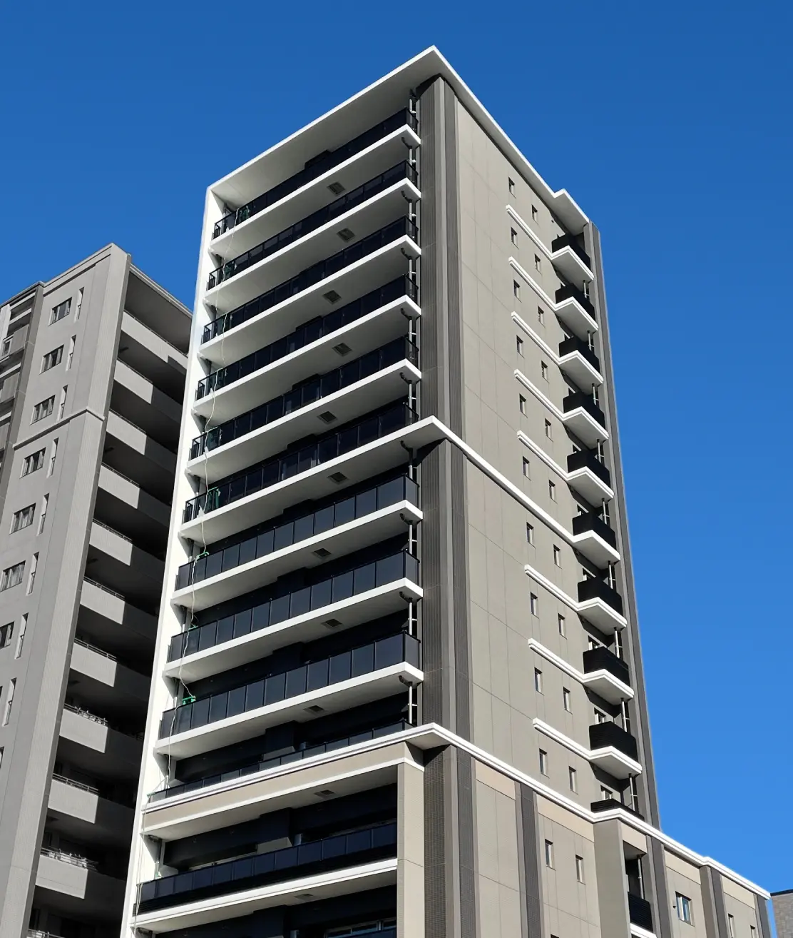 外観（2026年１月撮影）