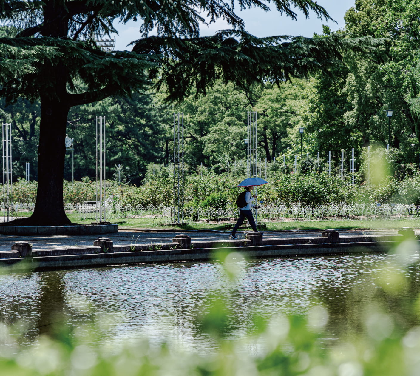 鶴舞公園(自転車約8分・約1,870m)