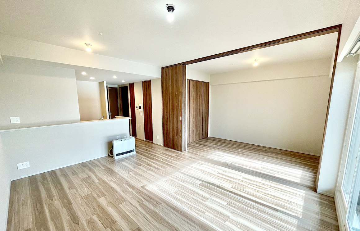 Bタイプ1002号室（LD）