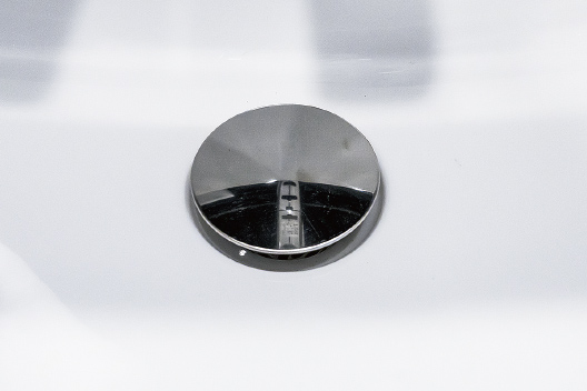 フランジレス排水栓