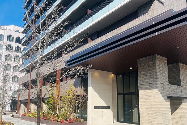 エントランス写真