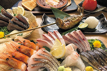 炉端酒場だぃつ