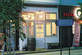 ハナミズキ通り