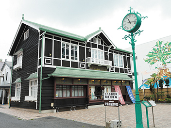 三日町・八日町そぞろ歩き