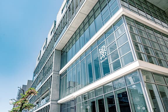 八戸ポータルミュージアムはっち