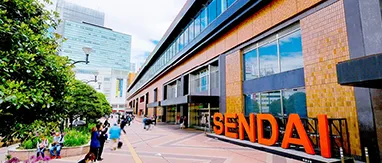 仙台会場