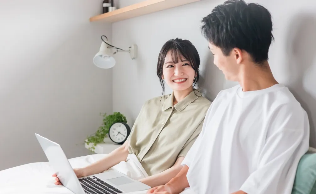 20代 夫婦