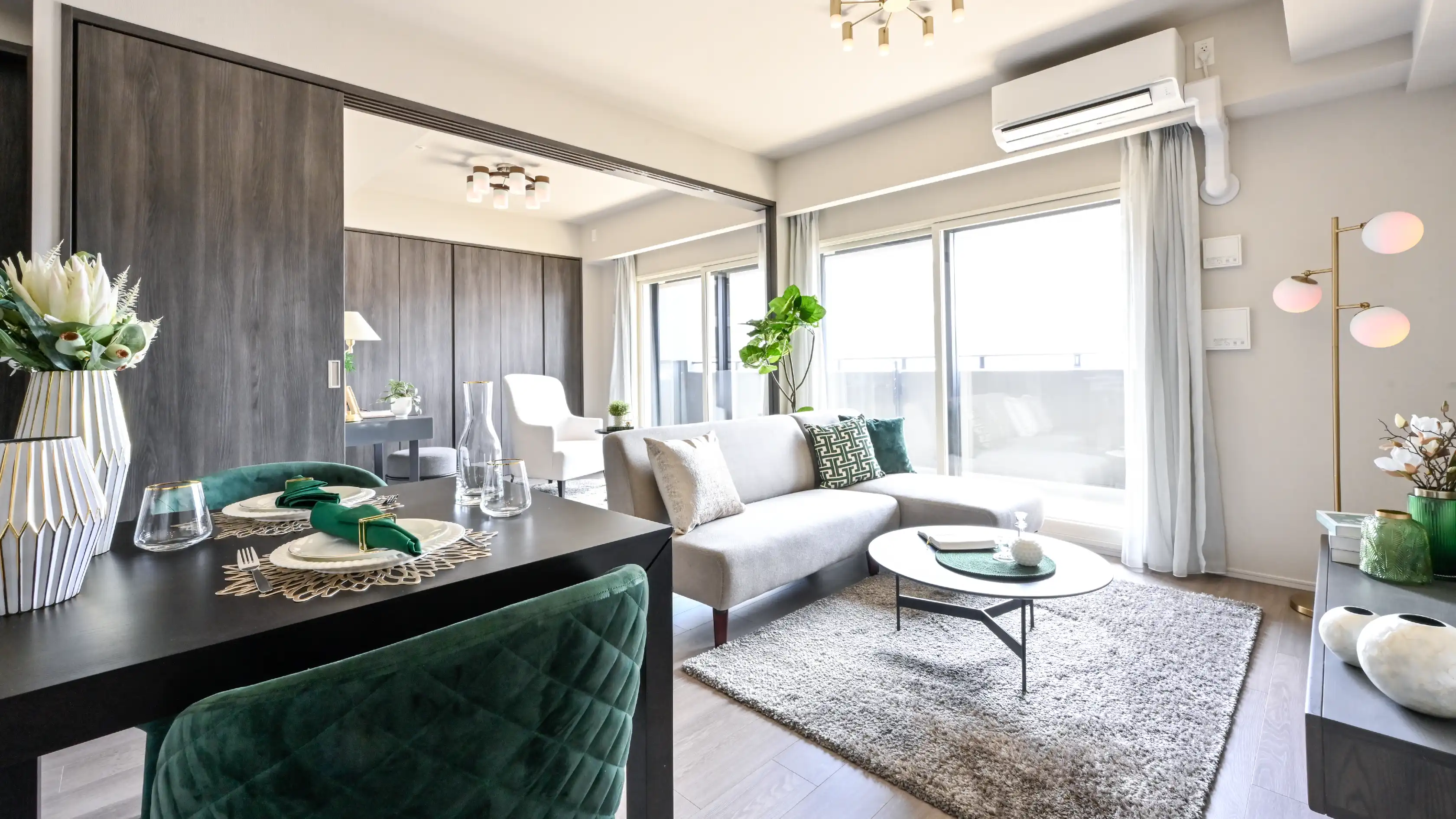 LIVING DINING（2026年4月撮影）