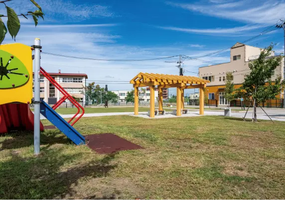 駅前北公園