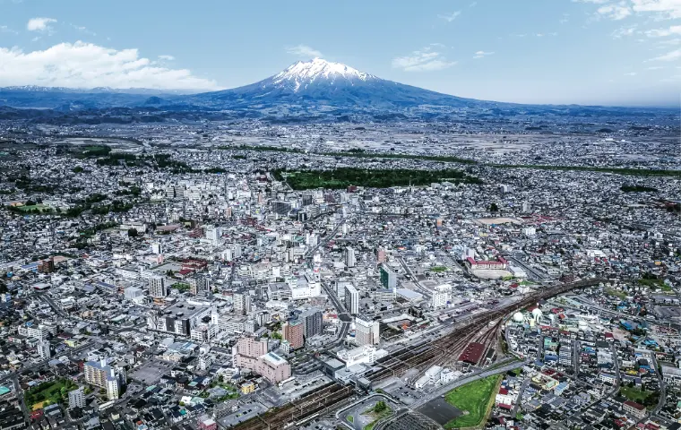 航空写真