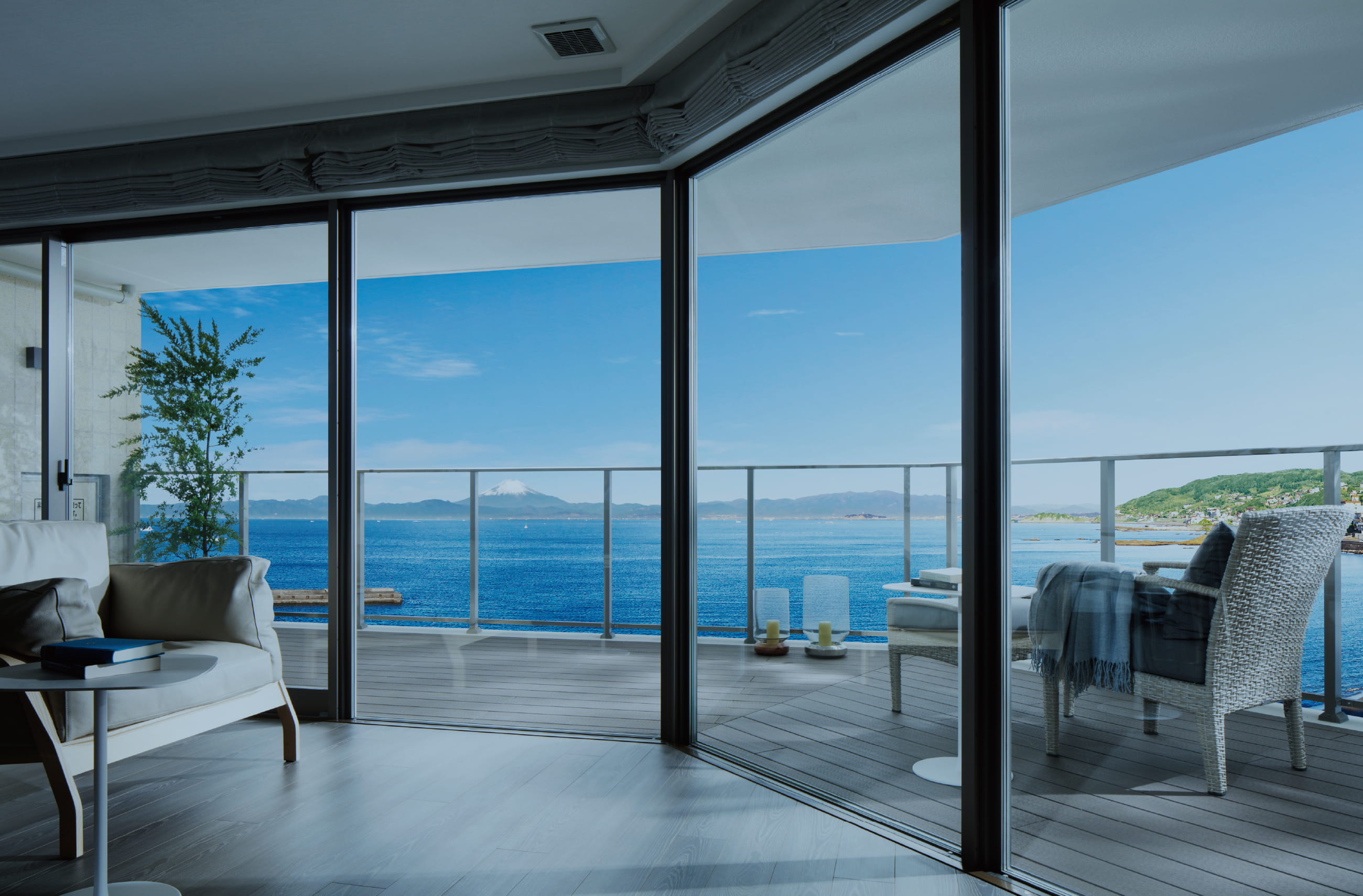 デュオヒルズ秋谷（2018年8月 竣工）