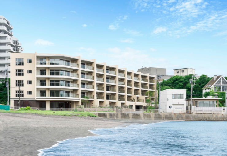 デュオヒルズ秋谷