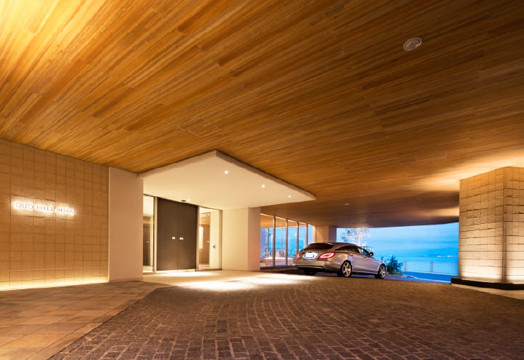 デュオヒルズ秋谷