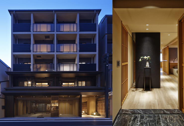 デュオヒルズ京都室町通鯉山町