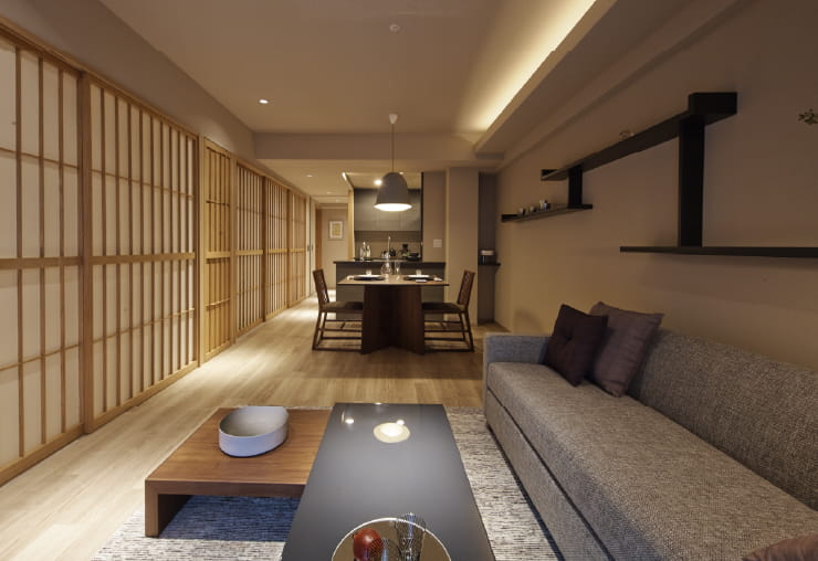 デュオヒルズ京都室町通鯉山町