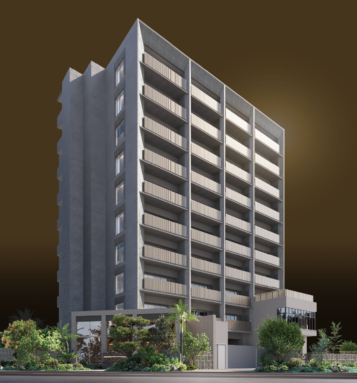 外観完成予想CG