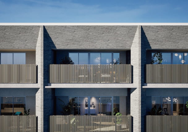 外観完成予想CG