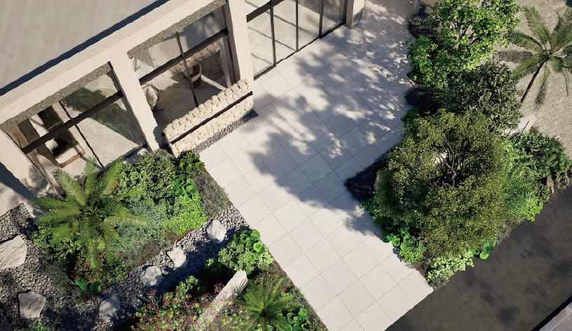 外観完成予想CG