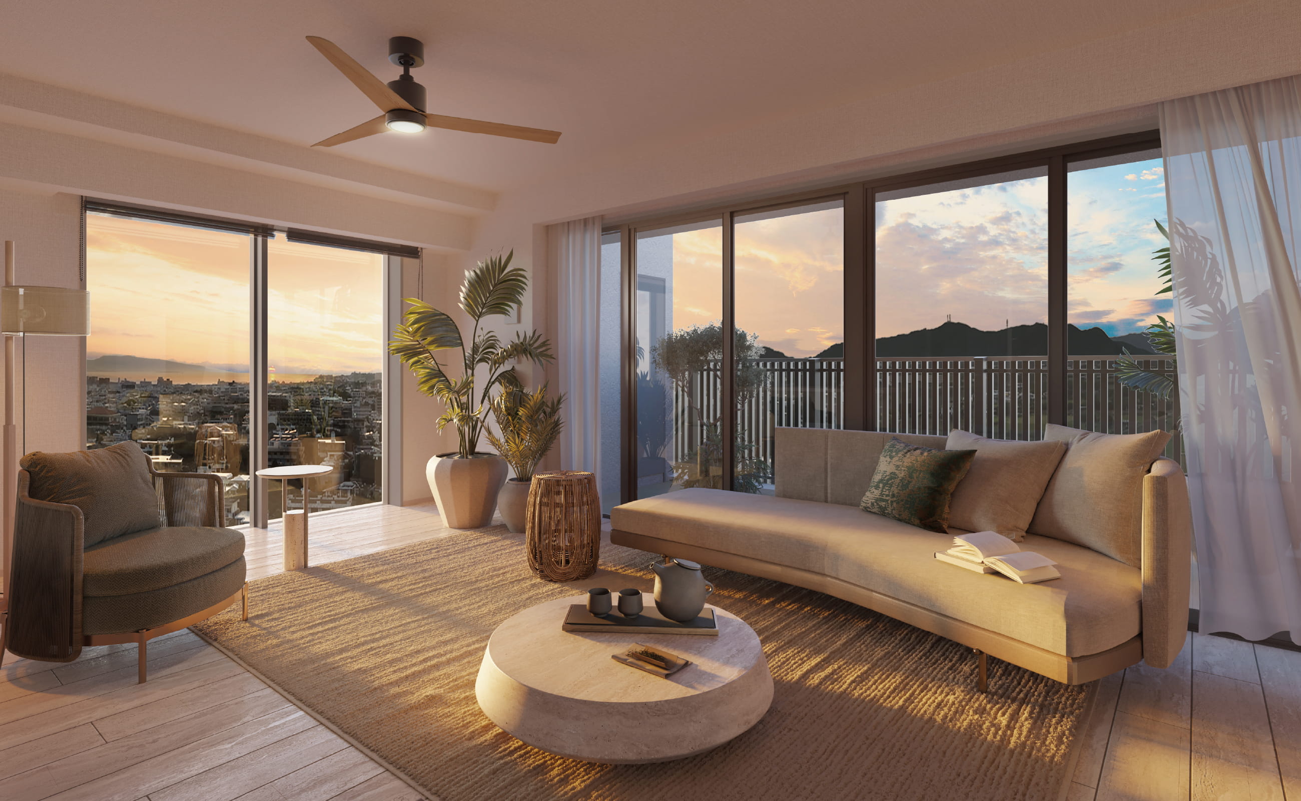 室内（Dtype）完成予想CG