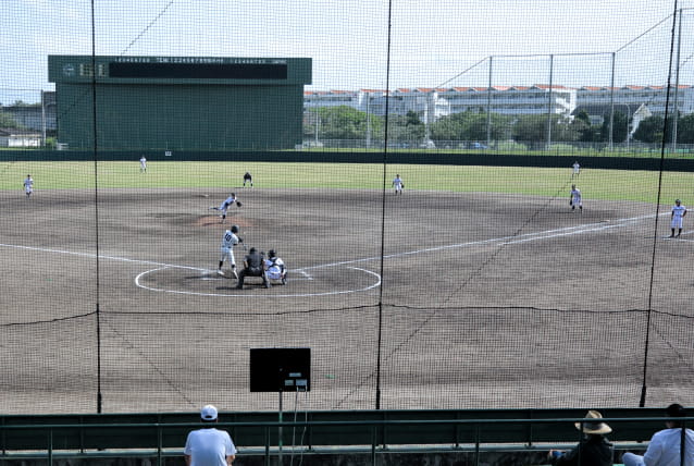石垣市中央運動公園