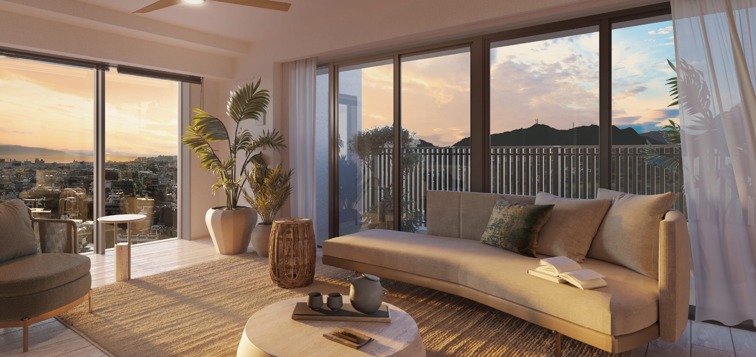 室内（Dtype）完成予想CG