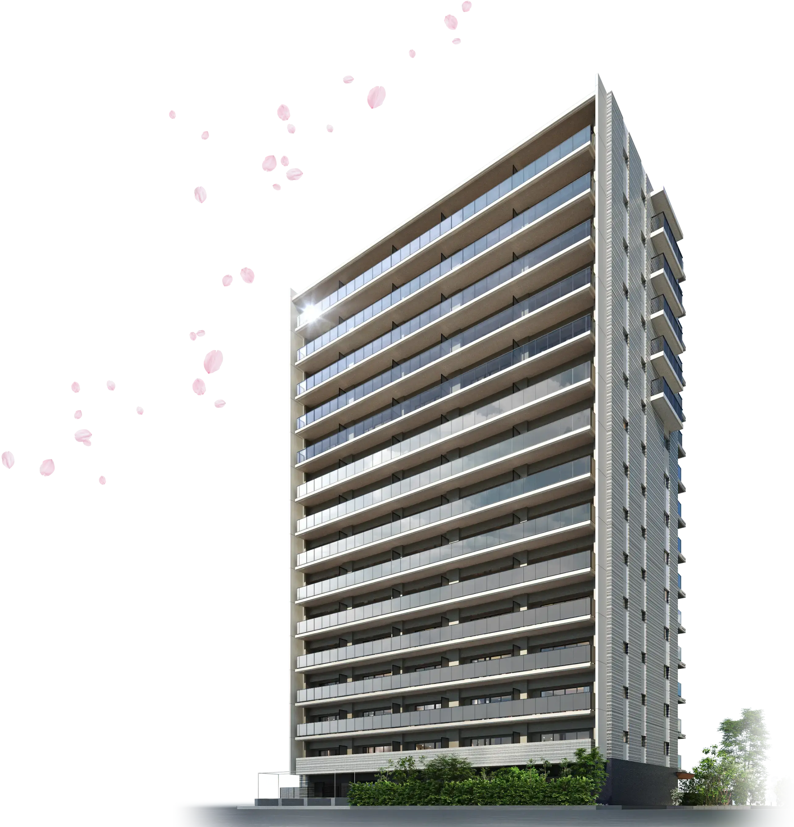 外観完成予想CG