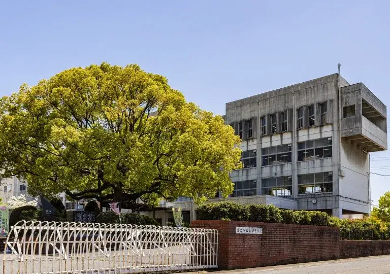 岩倉市立南部中学校