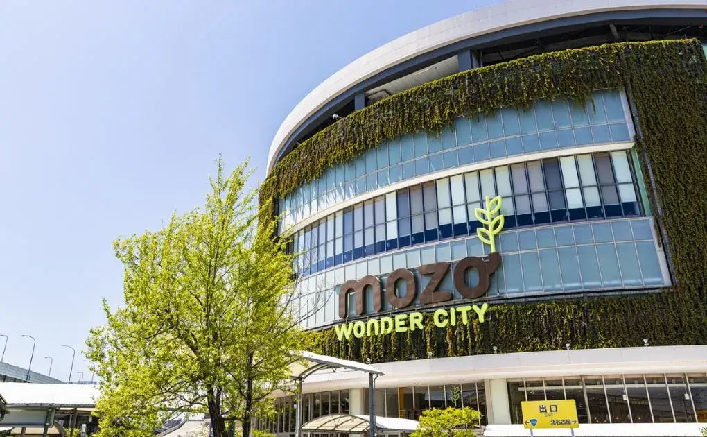 Mozoワンダーシティ