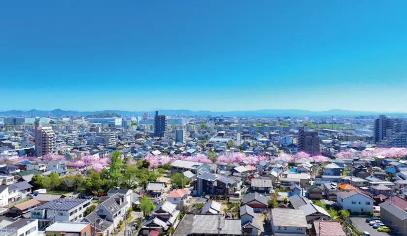  五条川VIEW