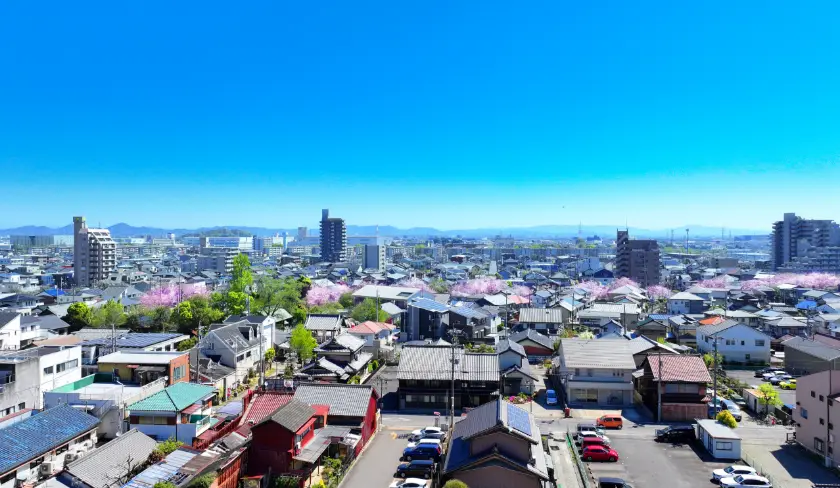  五条川VIEW