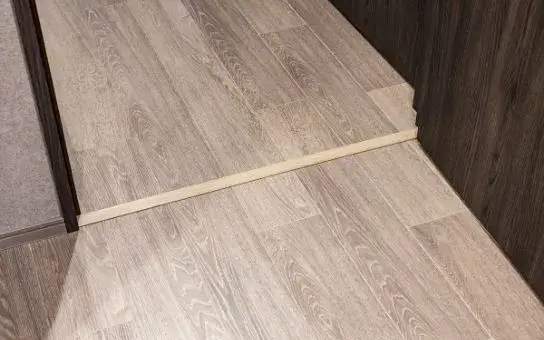 フルフラット設計