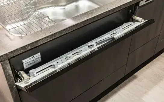 チャイルドロック付包丁差し