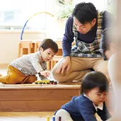 妊婦期〜乳幼児期