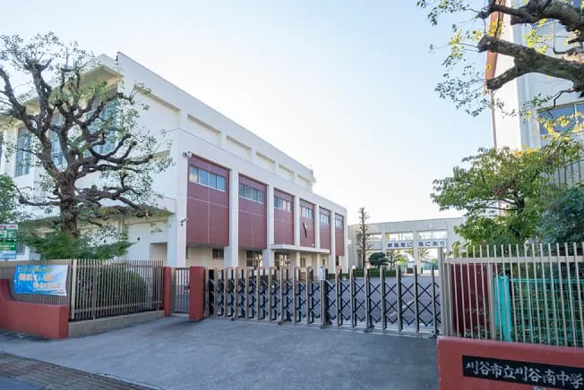 刈谷南中学校