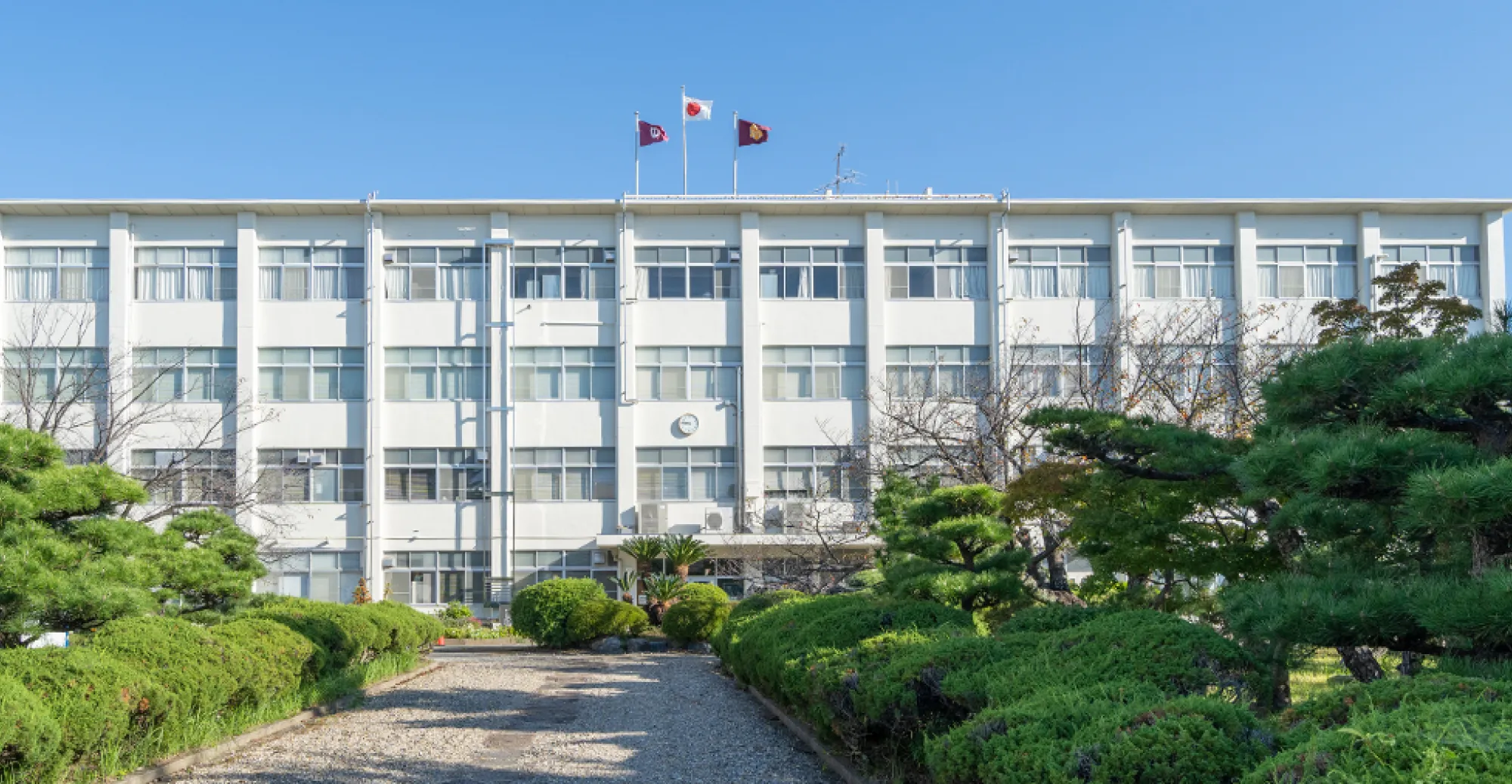県立刈谷高等学校 / 刈谷高等学校附属中学