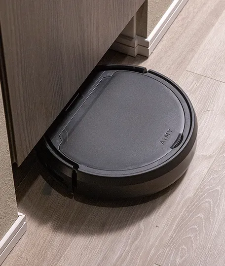 お掃除ロボット用アンダーカットの施工例のイメージ画像