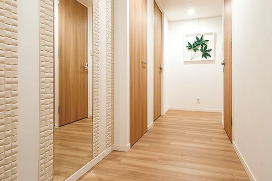 オーダーミラー