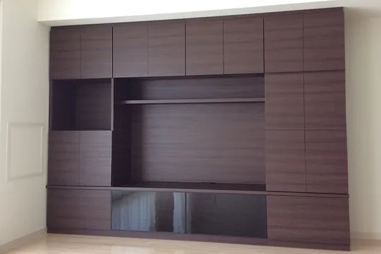 造作テレビボード