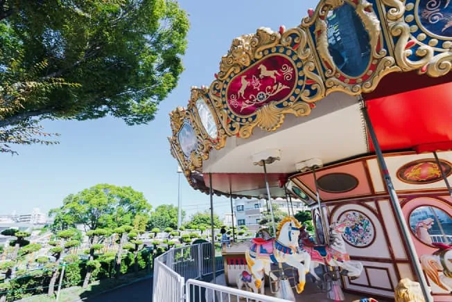 刈谷市交通児童遊園