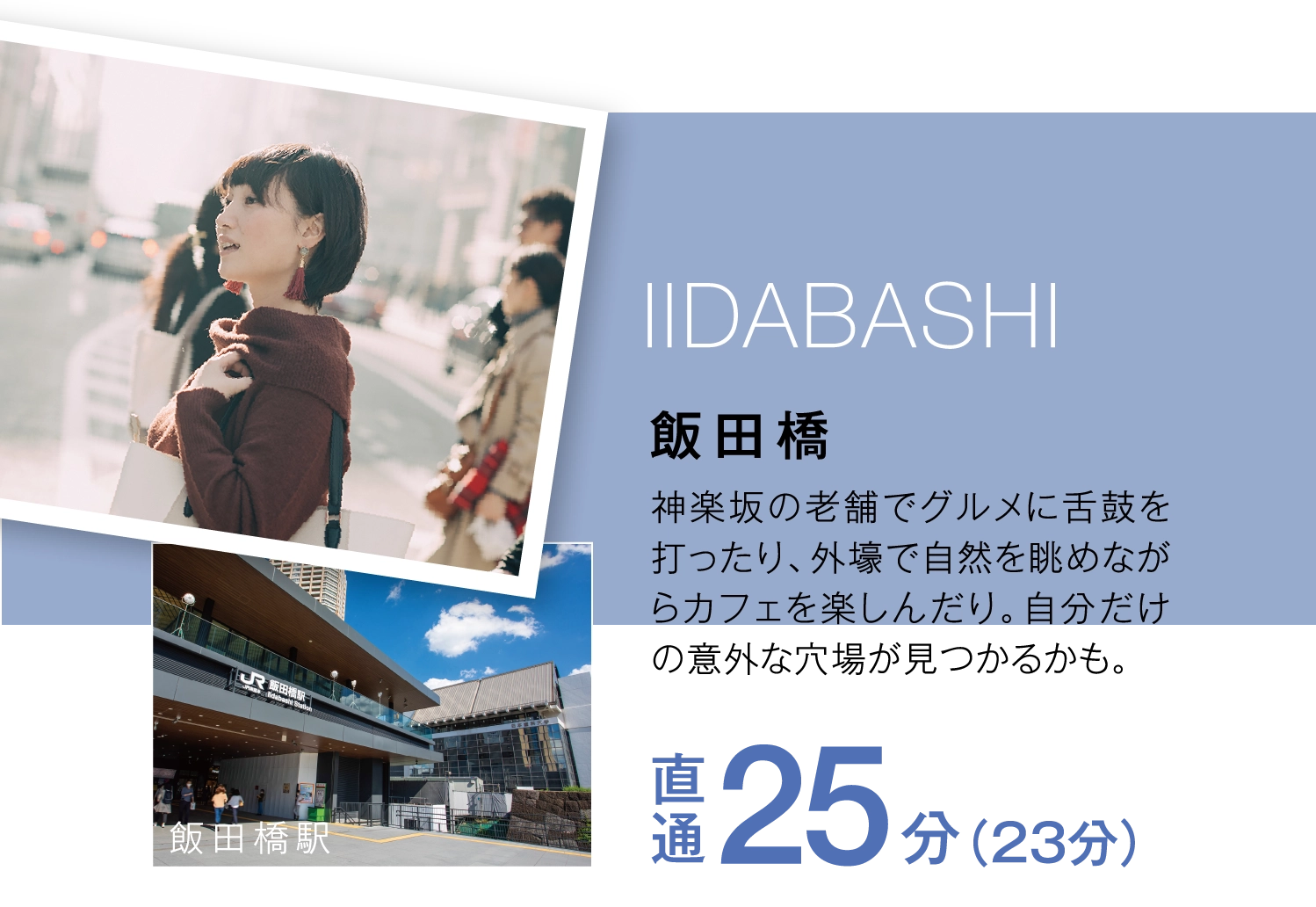 IIDABASHI