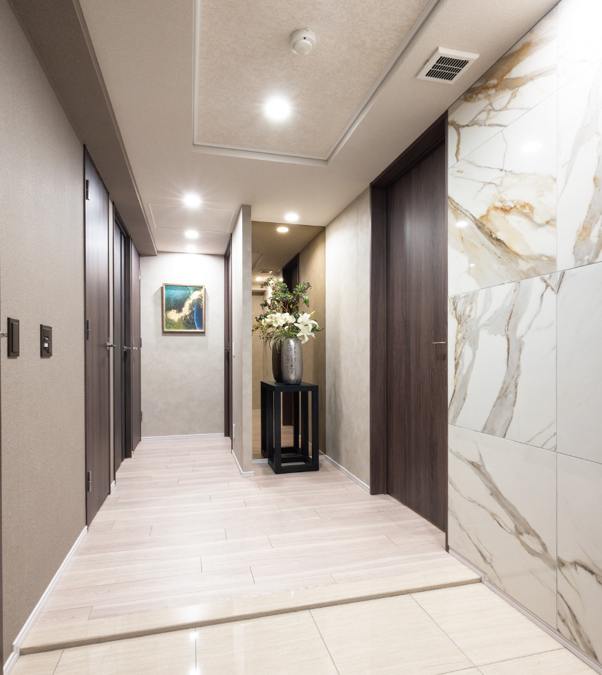ENTRANCE（J-TYPE）