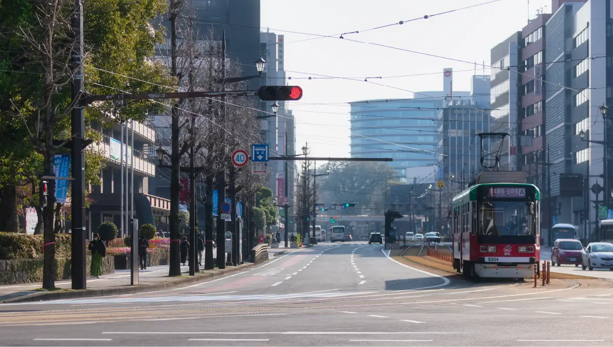 電車通り