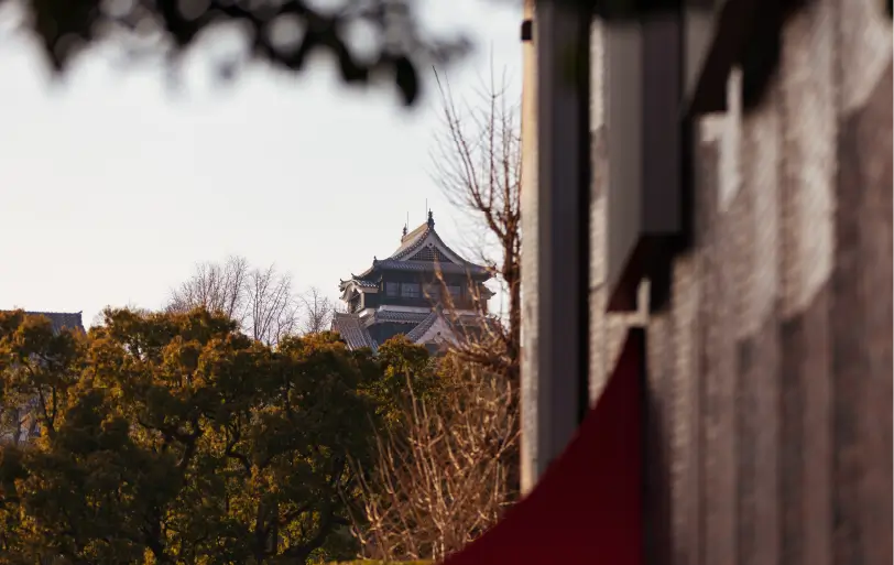 熊本城