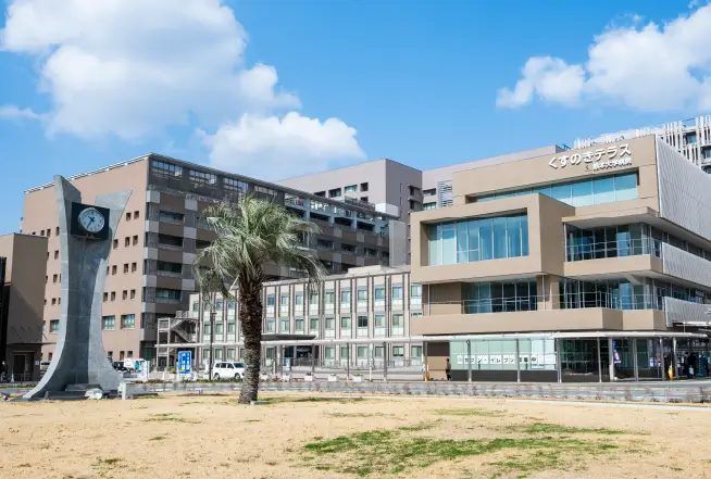 熊本大学病院