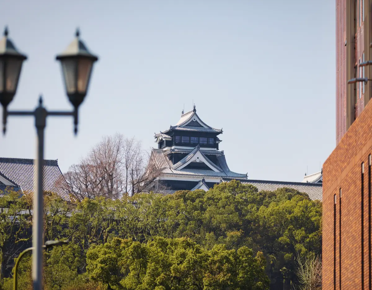 熊本城