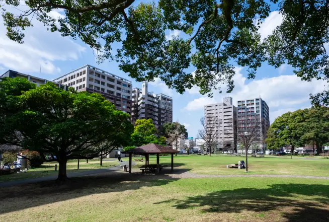 白川公園