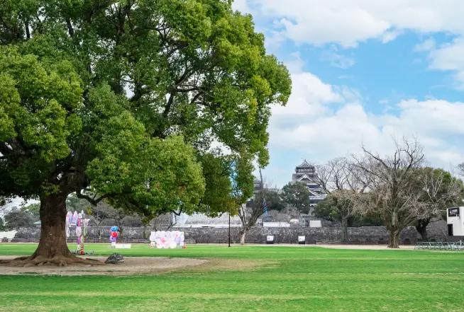 熊本城公園